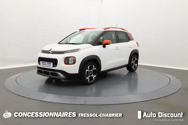 Photo 1 : Citroen C3 Aircross 2020 Diesel