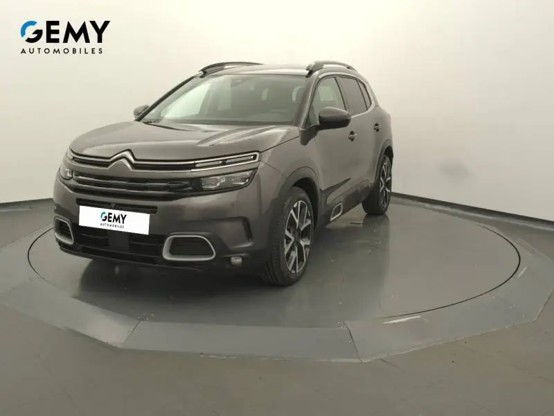 Photo 1 : Citroen C5 Aircross 2020 Diesel