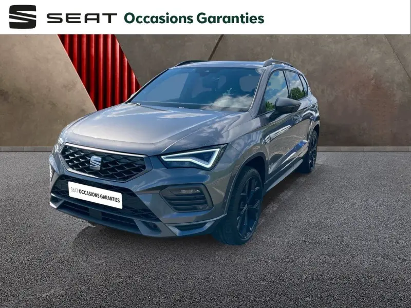 Photo 1 : Seat Ateca 2023 Essence