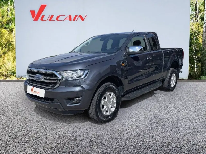 Photo 1 : Ford Ranger 2022 Diesel