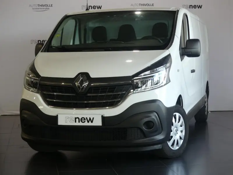 Photo 1 : Renault Trafic 2021 Diesel