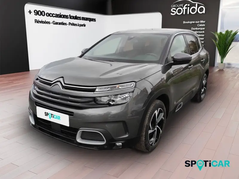 Photo 1 : Citroen C5 Aircross 2020 Essence