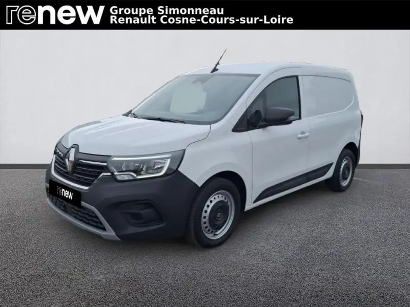 Photo 1 : Renault Kangoo 2022 Diesel