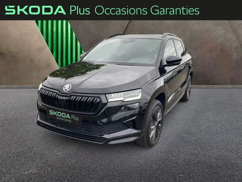 Photo 1 : Skoda Karoq 2024 Essence