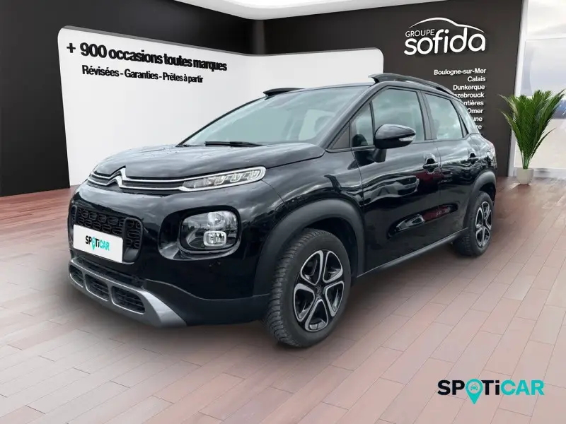 Photo 1 : Citroen C3 Aircross 2020 Petrol