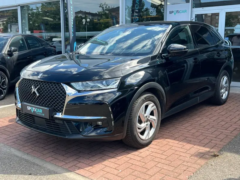 Photo 1 : Ds Automobiles Ds7 2021 Petrol