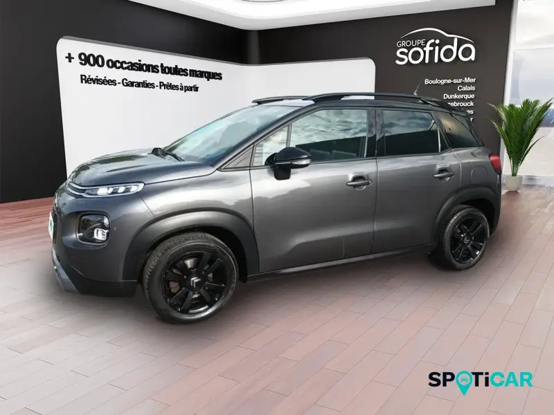 Photo 1 : Citroen C3 Aircross 2019 Petrol