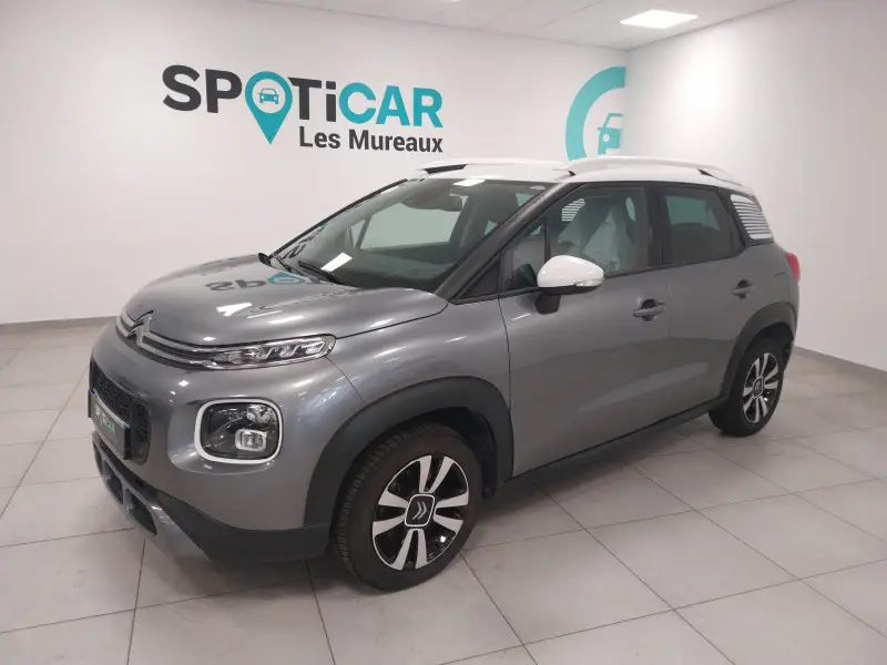 Photo 1 : Citroen C3 Aircross 2018 Petrol