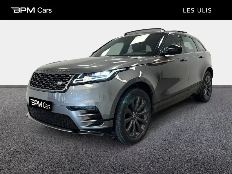 Photo 1 : Land Rover Range Rover Velar 2017 Diesel