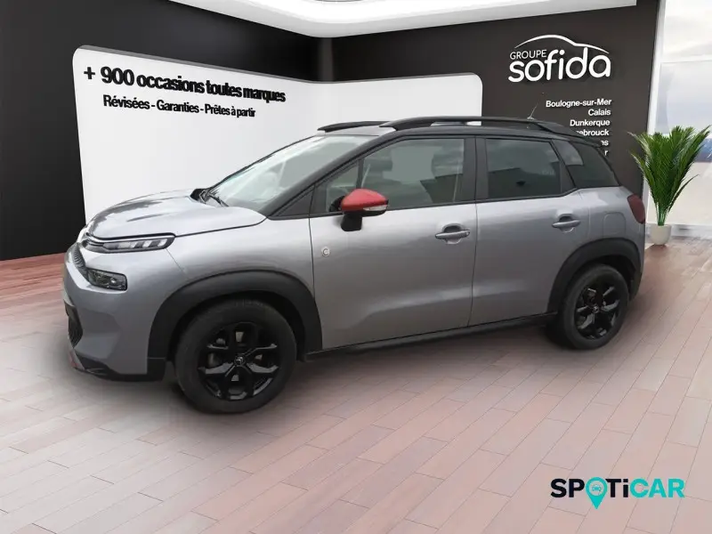 Photo 1 : Citroen C3 Aircross 2021 Petrol