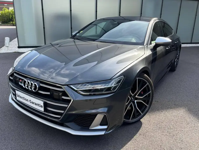 Photo 1 : Audi S7 2019 Diesel