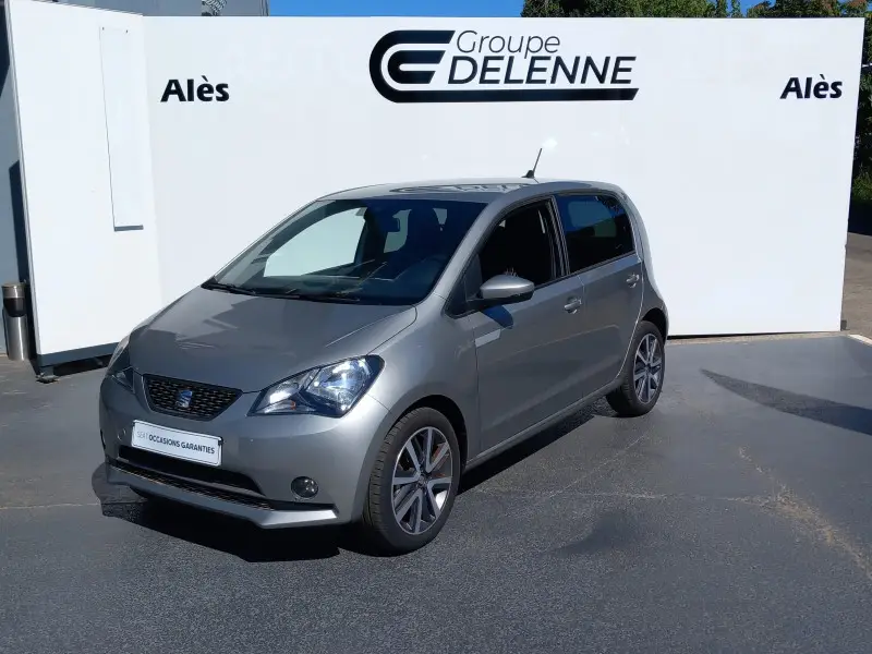 Photo 1 : Seat Mii 2021 Non renseigné