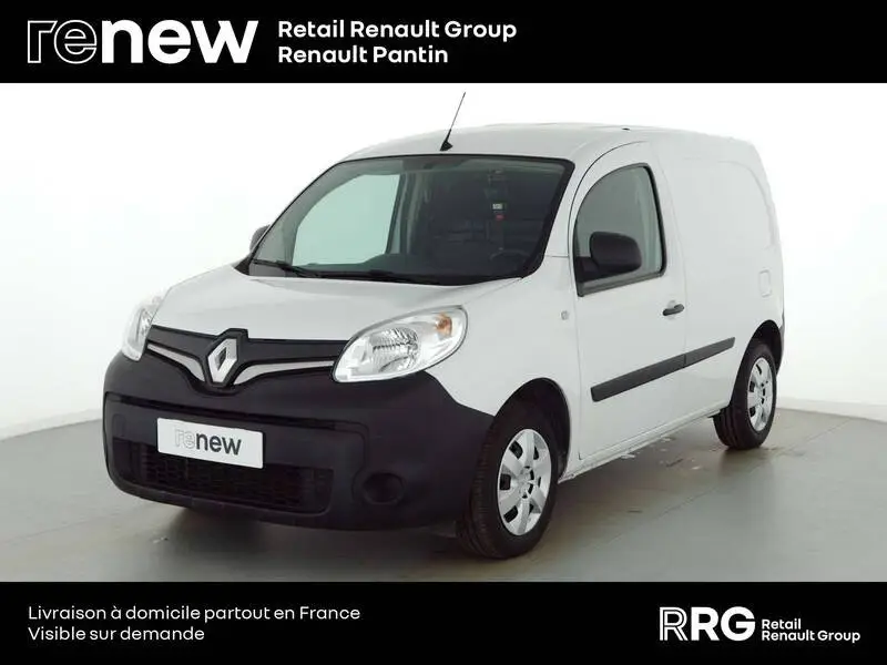 Photo 1 : Renault Kangoo 2021 Diesel