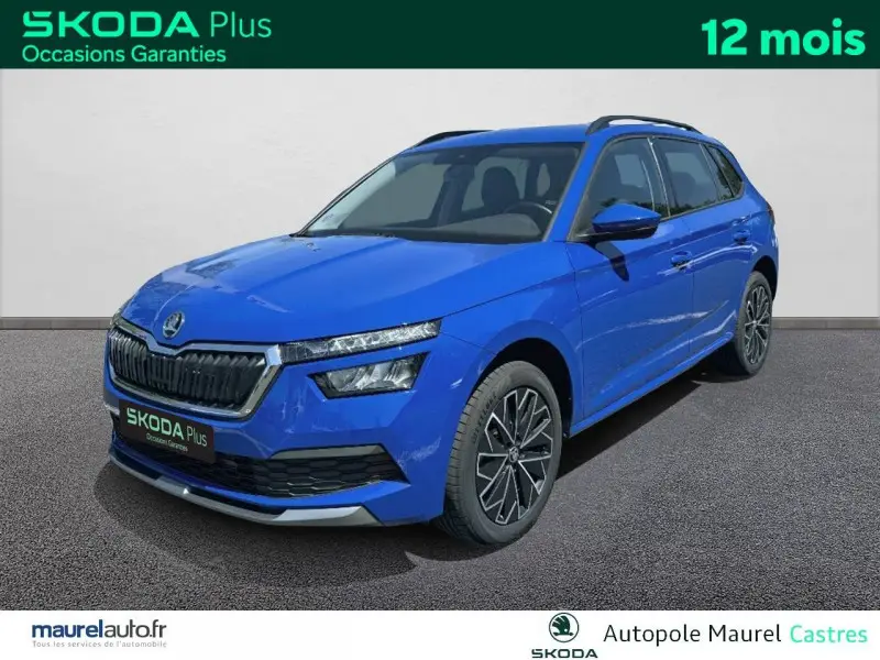 Photo 1 : Skoda Kamiq 2021 Petrol