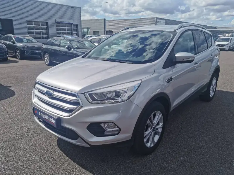 Photo 1 : Ford Kuga 2017 Diesel