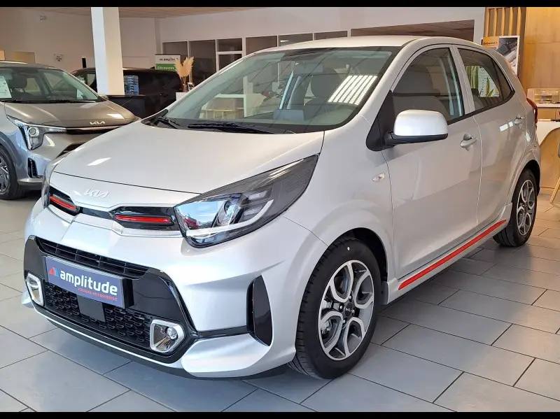 Photo 1 : Kia Picanto 2024 Petrol