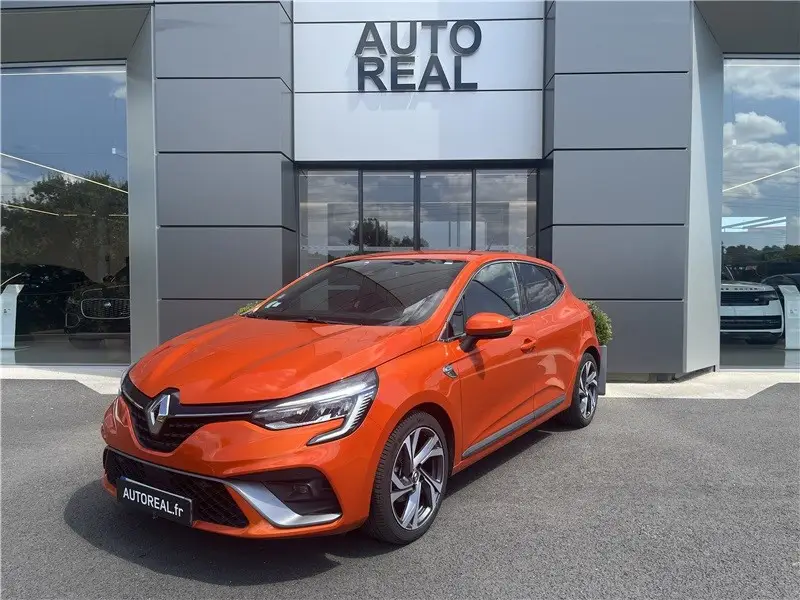 Photo 1 : Renault Clio 2020 Essence