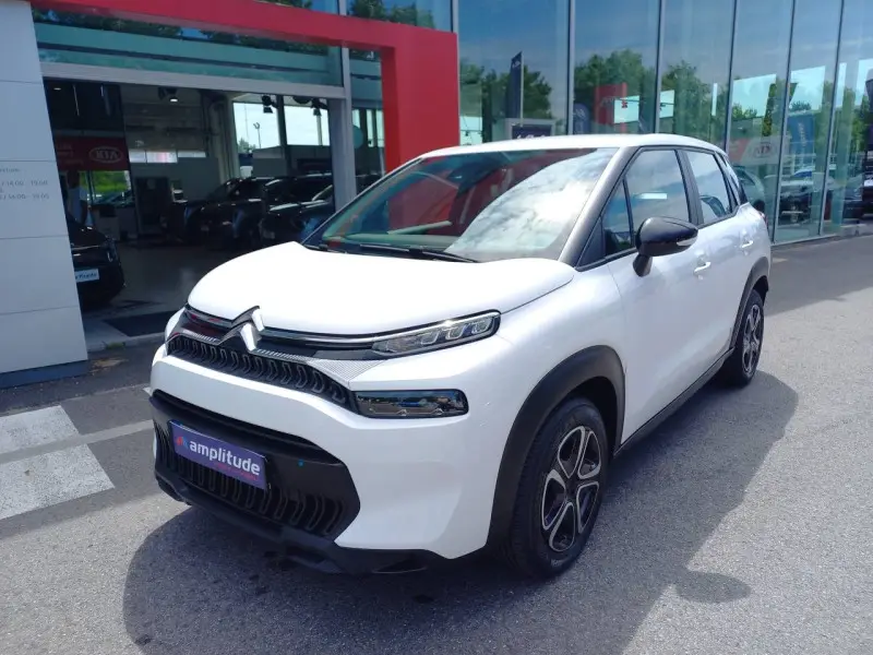 Photo 1 : Citroen C3 Aircross 2021 Petrol