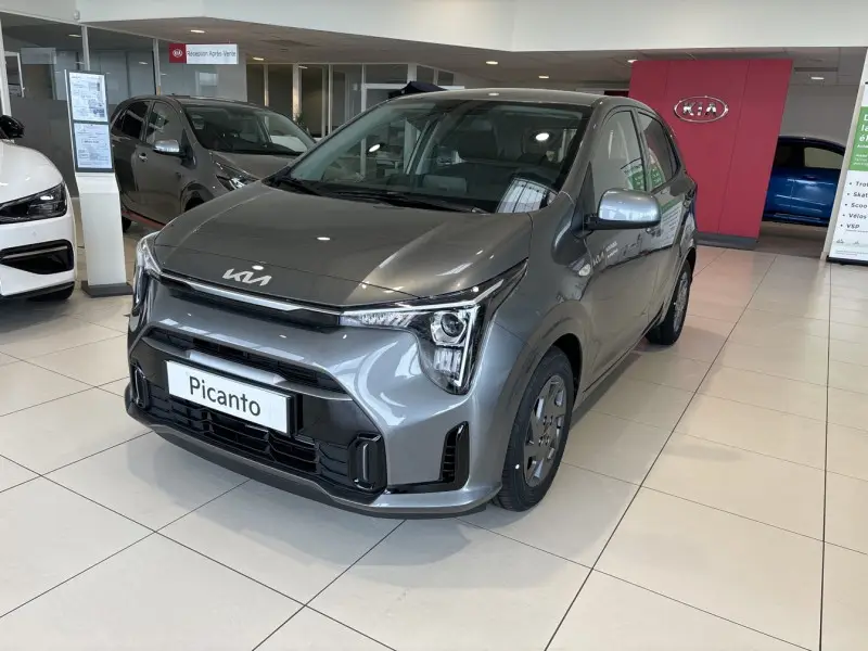 Photo 1 : Kia Picanto 2024 Petrol