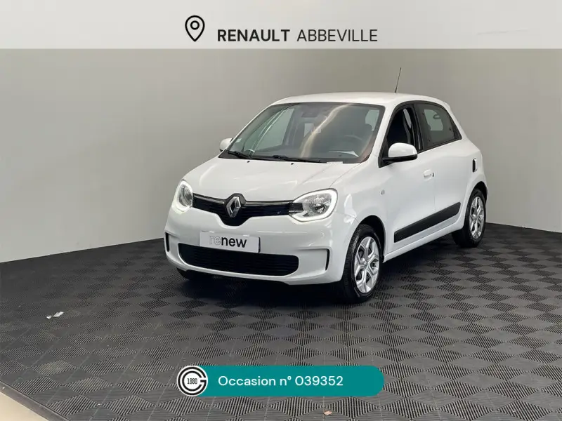 Photo 1 : Renault Twingo 2019 Petrol