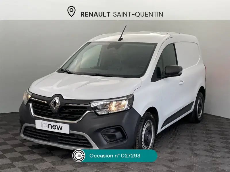 Photo 1 : Renault Kangoo 2022 Essence