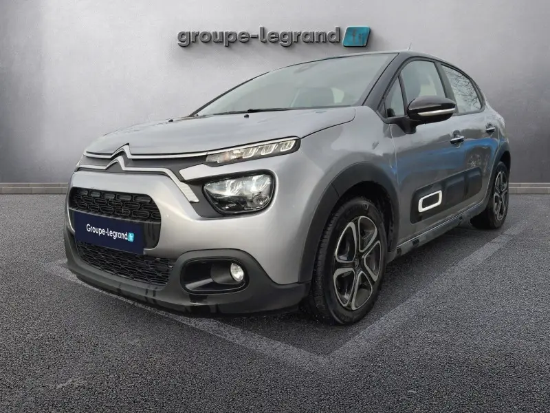 Photo 1 : Citroen C3 2022 Essence