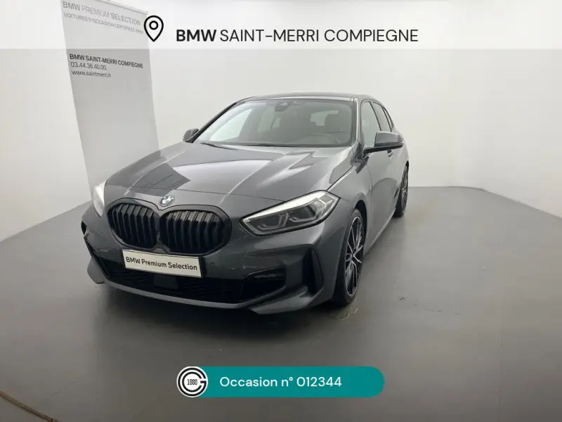 Photo 1 : Bmw Serie 1 2019 Petrol