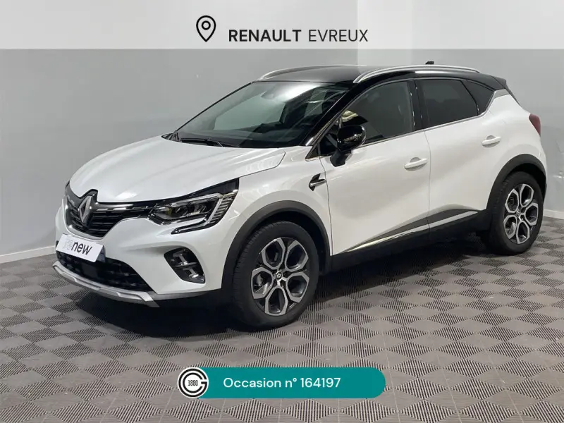 Photo 1 : Renault Captur 2023 Essence