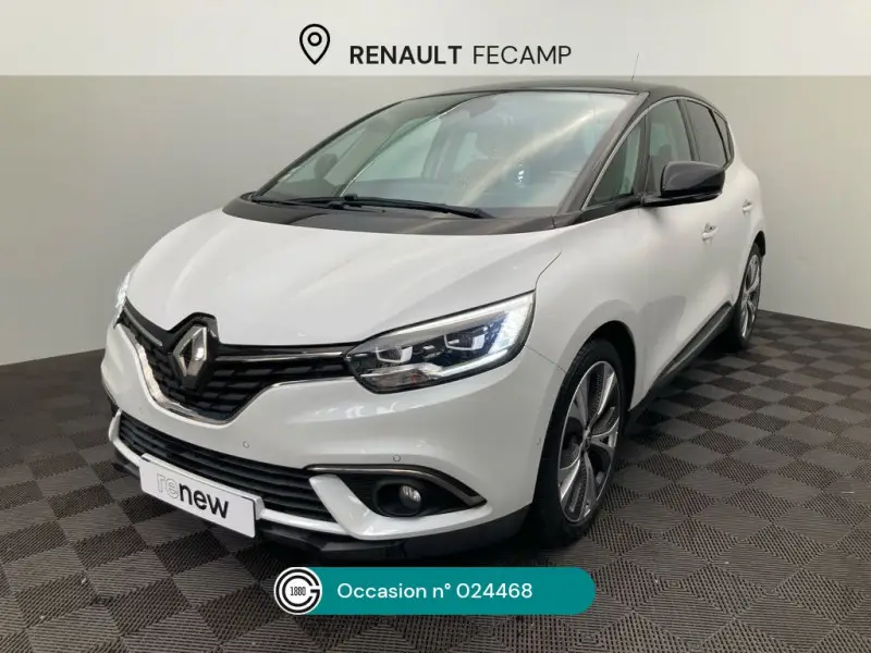 Photo 1 : Renault Scenic 2018 Diesel