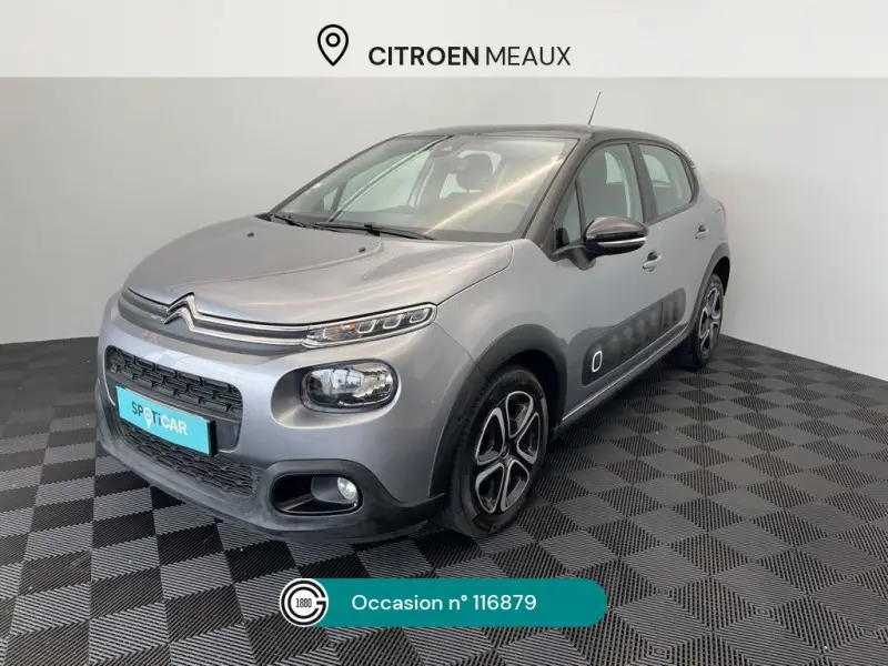 Photo 1 : Citroen C3 2019 Petrol