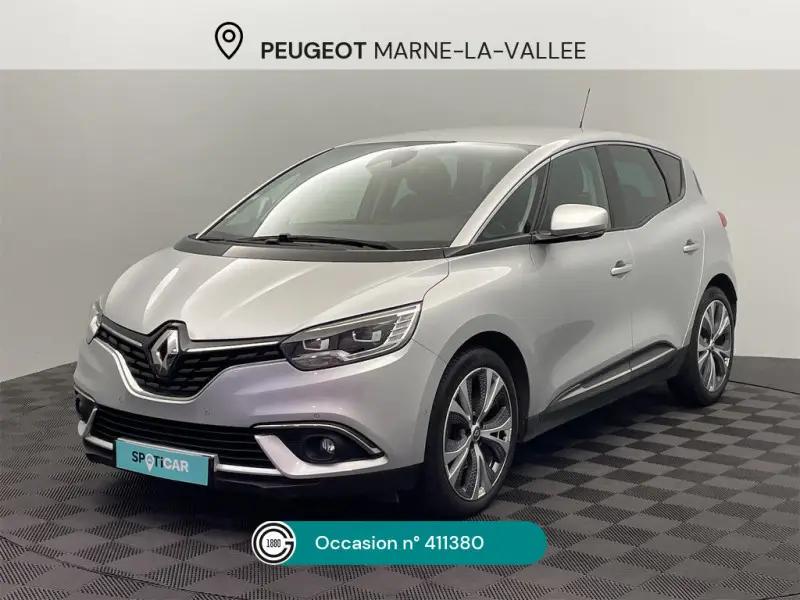 Photo 1 : Renault Scenic 2016 Diesel