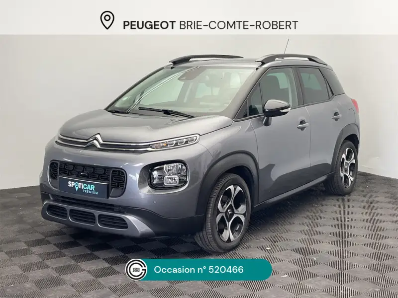 Photo 1 : Citroen C3 Aircross 2019 Essence