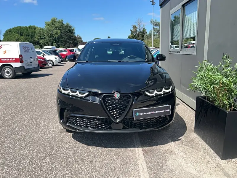 Photo 1 : Alfa Romeo Tonale 2024 Hybrid