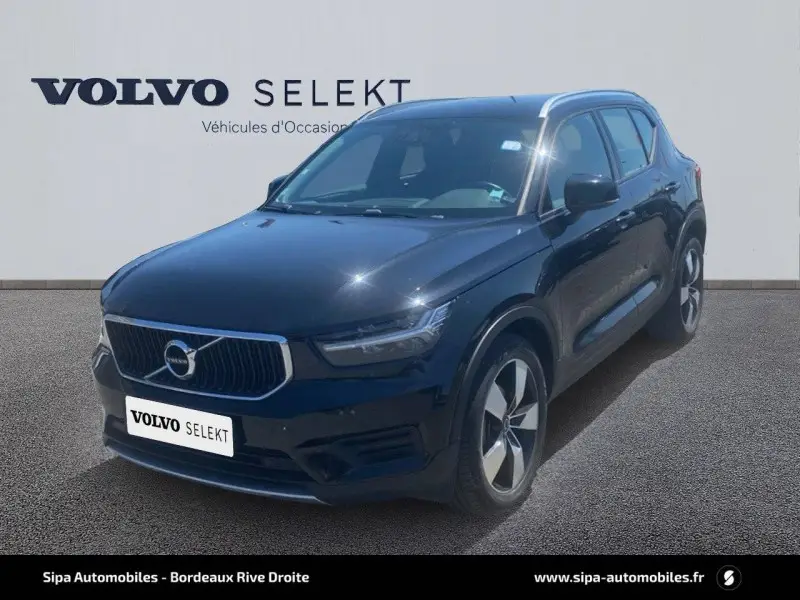 Photo 1 : Volvo Xc40 2019 Petrol