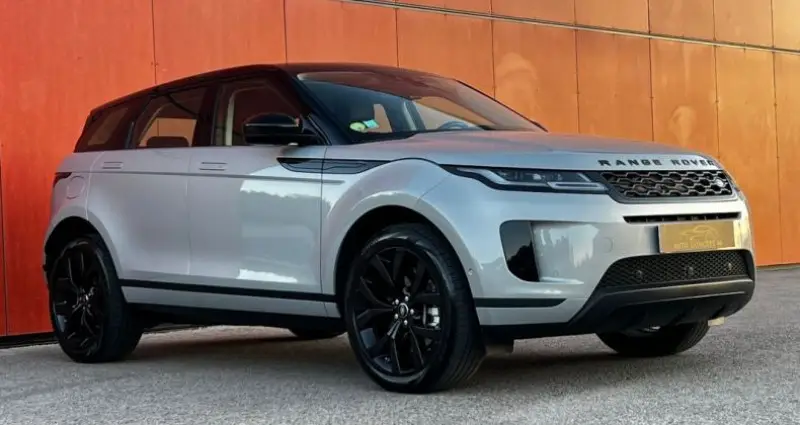 Photo 1 : Land Rover Range Rover Evoque 2019 Diesel