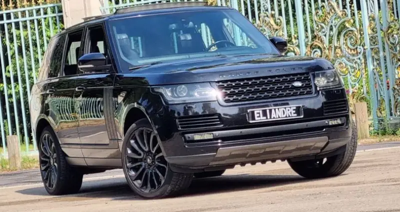 Photo 1 : Land Rover Range Rover 2015 Essence