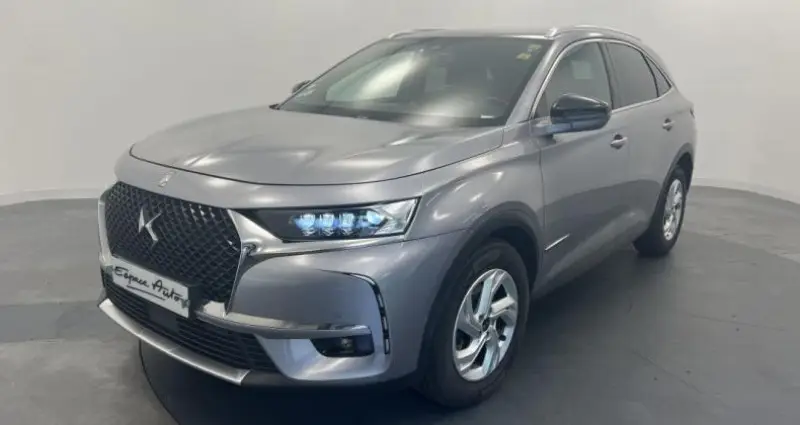 Photo 1 : Ds Automobiles Ds7 2019 Diesel