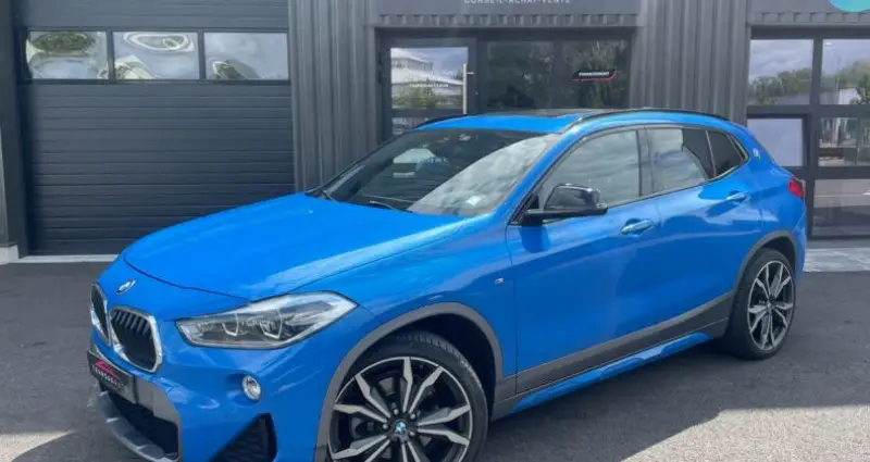 Photo 1 : Bmw X2 2018 Essence