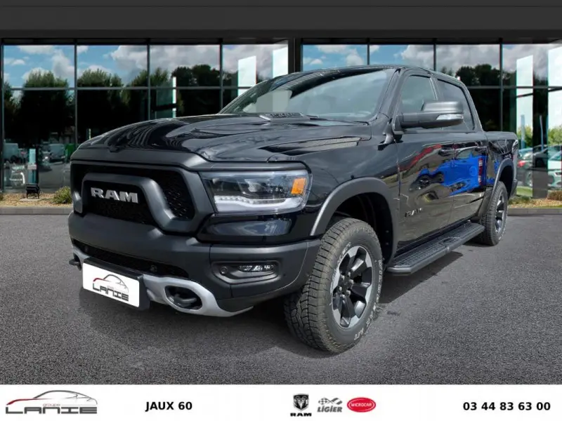 Photo 1 : Dodge Ram 2023 Essence