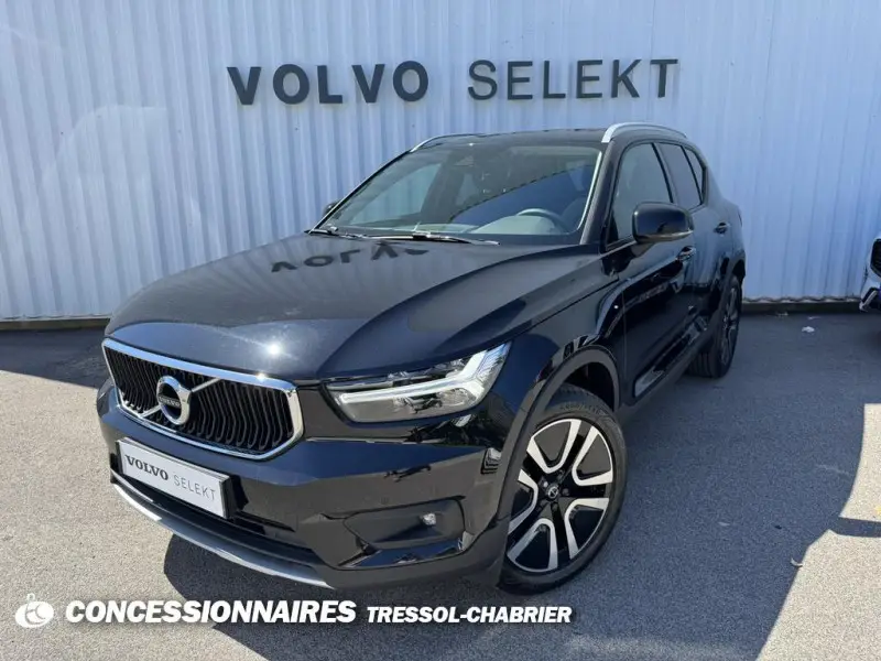 Photo 1 : Volvo Xc40 2021 Petrol