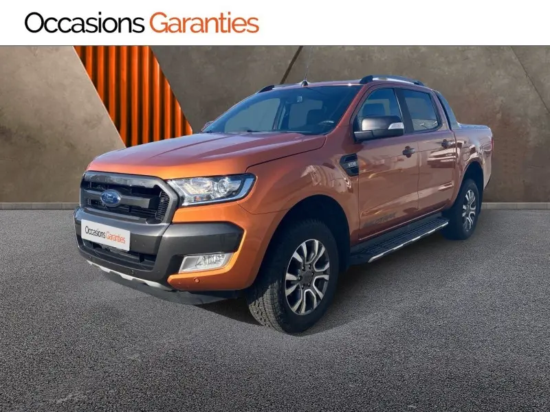 Photo 1 : Ford Ranger 2019 Diesel