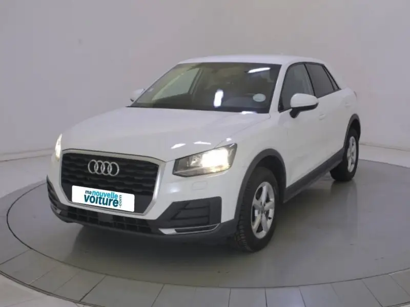 Photo 1 : Audi Q2 2018 Petrol