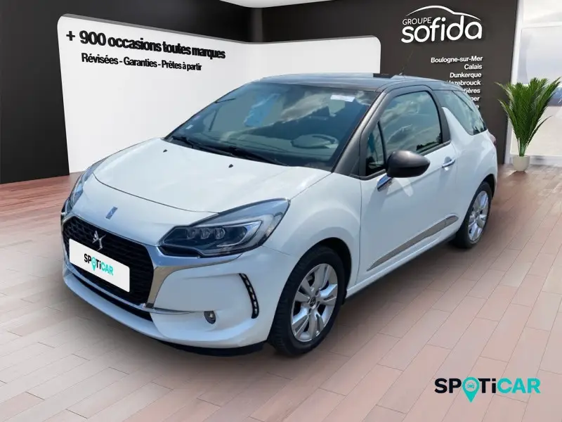 Photo 1 : Ds Automobiles Ds3 2017 Petrol