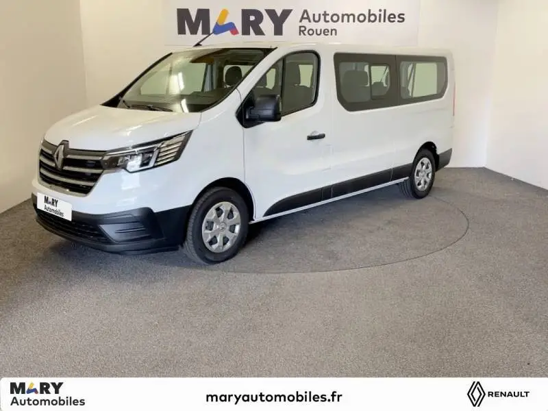 Photo 1 : Renault Trafic 2023 Diesel