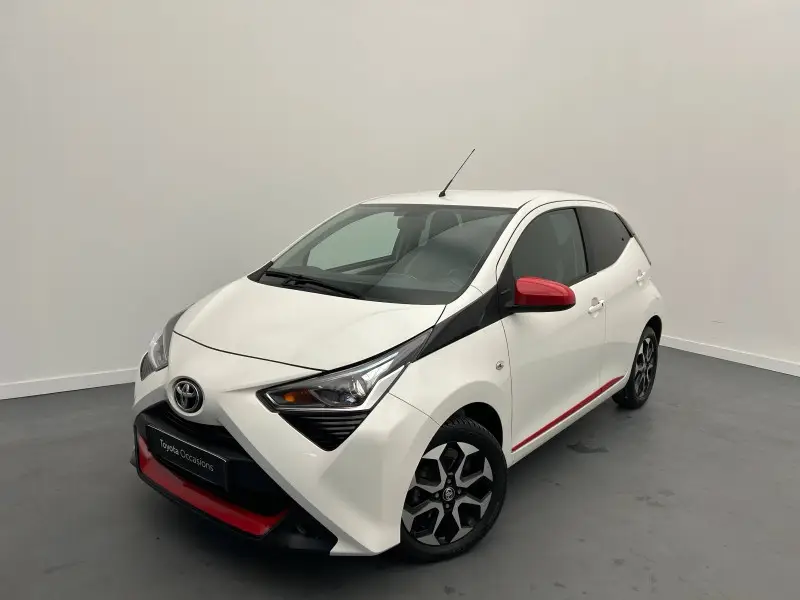 Photo 1 : Toyota Aygo 2020 Petrol