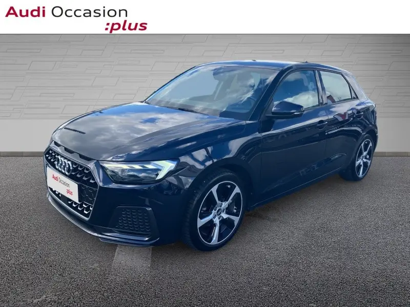 Photo 1 : Audi A1 2021 Petrol