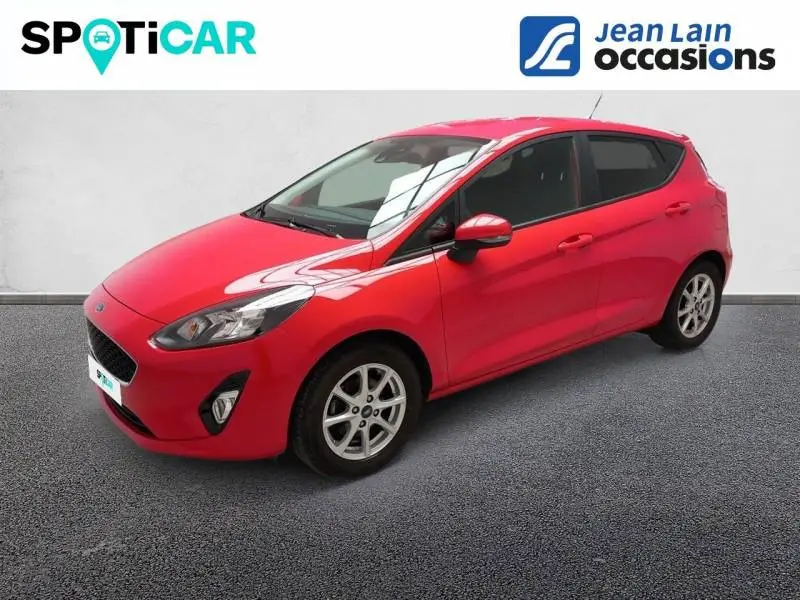 Photo 1 : Ford Fiesta 2021 Petrol