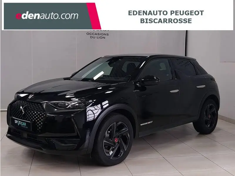 Photo 1 : Ds Automobiles Ds3 2019 Petrol