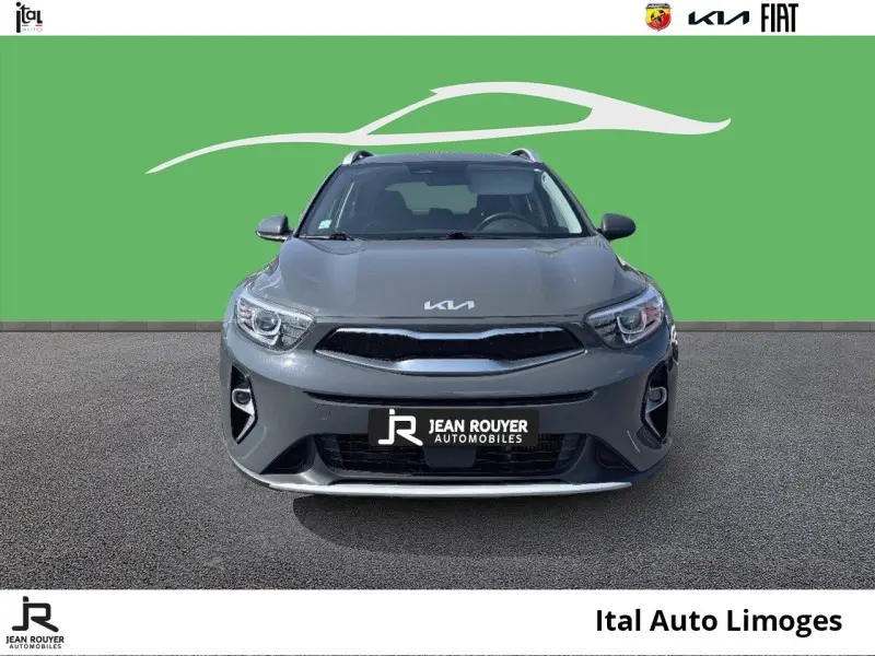 Photo 1 : Kia Stonic 2023 Petrol