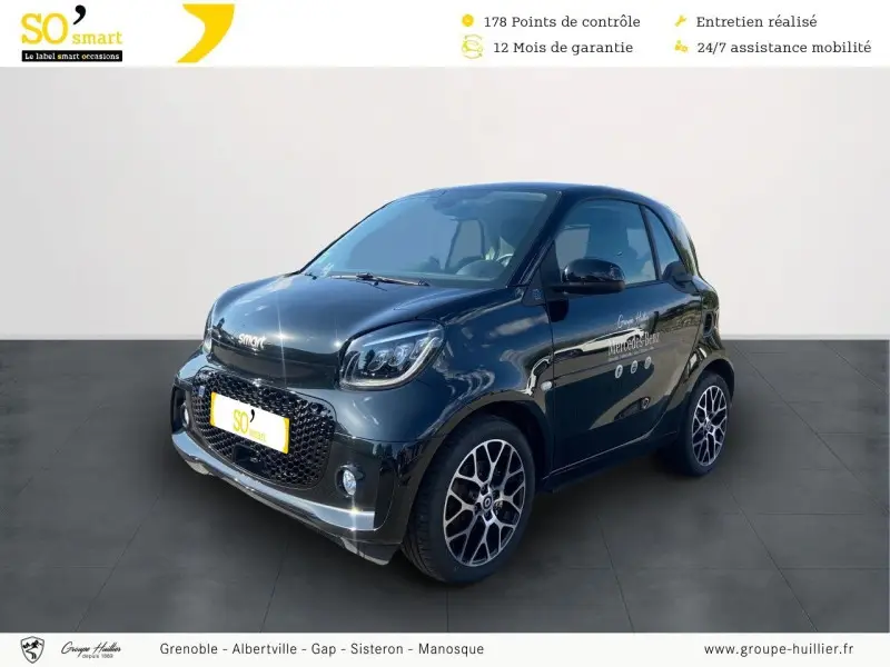 Photo 1 : Smart Fortwo 2022 Electric